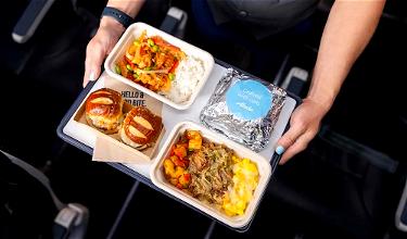 Alaska Airlines Adds Hot Meals In Economy (For Purchase)