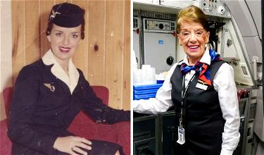 Bette Nash, World’s Longest Serving Flight Attendant, Passes Away
