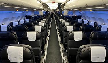 Review: British Airways Business Class Airbus A319 (GVA-LHR)