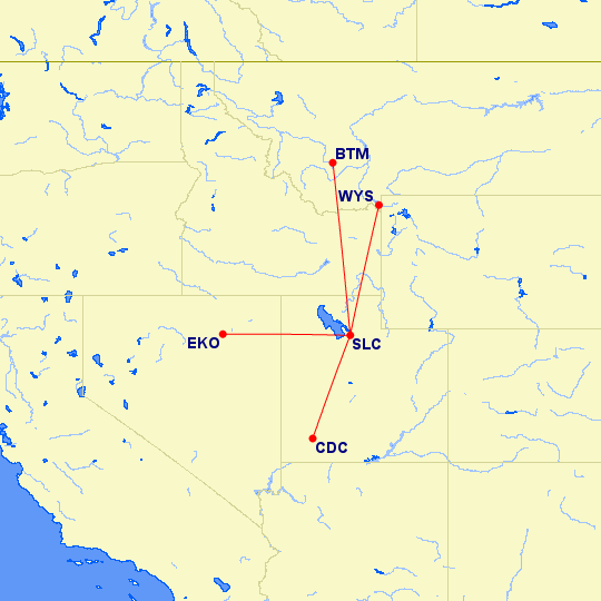 Delta Connection Adds Swanky 50-Seat CRJ-550 To Fleet - One Mile at a Time