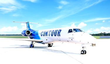 Alaska Airlines & Contour Airlines Launch Partnership