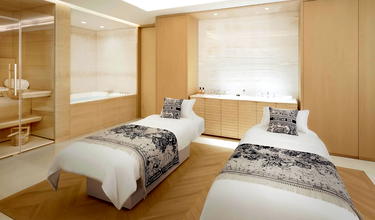 Dior Spa Opens At Doha Hamad Airport (DOH)