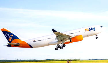 Romania’s HiSky Expands United States Flights, With New York & Chicago