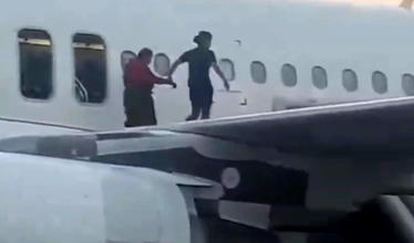 IndiGo A320 Bomb Threat Leads To Messy Evacuation