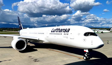 Lufthansa’s Awesome Falkland Islands Charter Flight