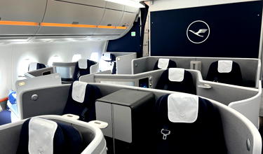 Lufthansa Allegris Business Class Seat Fee Strategy Revealed