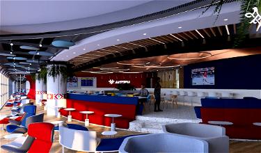 Air Serbia Opening New Lounge At Belgrade Airport In Late 2024