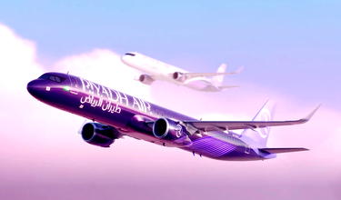 Riyadh Air Orders 60 Airbus A321neos For Narrow Body Fleet