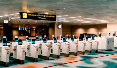 Singapore Rolls Out Automated Immigration For All