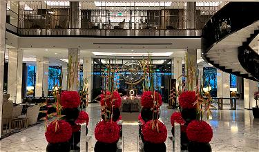 Waldorf Astoria Kuwait: A Luxurious Night At The Mall