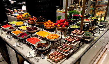 The Value Of Hotel Breakfast: What’s It Really Worth?