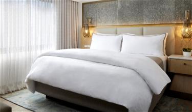 The Westin Heavenly Bed Gets A Makeover