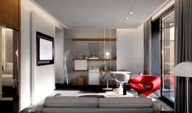 Air France (Paid) First Class Airport Suites In Paris Now Open