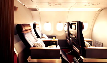 Air India Unveils New Narrow Body Cabins For A320 Fleet