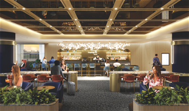 Capital One Lounge Coming To New York JFK Airport Terminal 4
