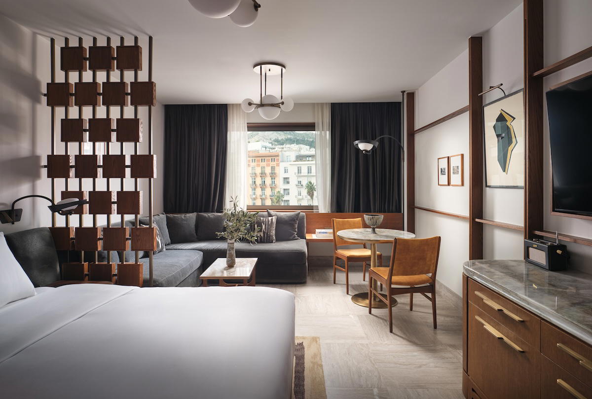 Conrad Athens The Ilisian Now Open: Greece’s New Hilton Luxury “Compound”