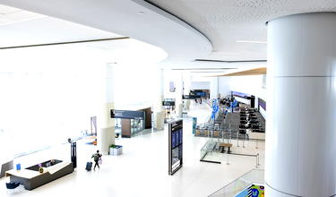 All SFO Terminals Now Connected Airside Via Walkways