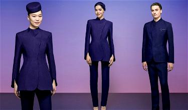 Riyadh Air Unveils Fashionable Employee Uniforms