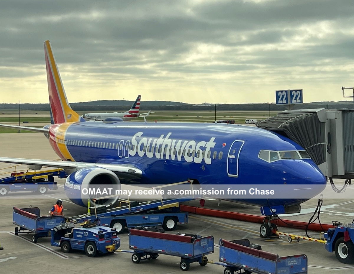 Southwest Performance Business Card 80K Bonus Points Offer - One Mile ...