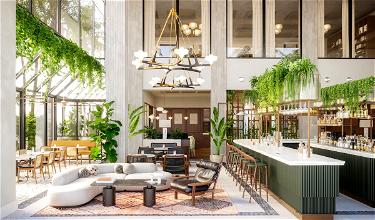 The Ilisian Athens, A New Hilton Luxury “Compound”
