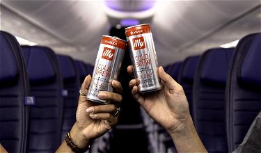 United Adding Illy Cold Brew To Drink Lineup