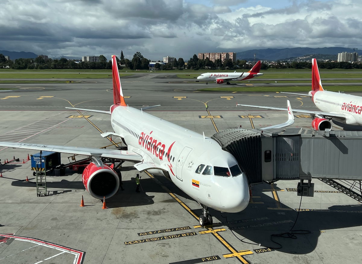 Avianca Launching Bogota To Tampa Flights In March 2025 One Mile at a