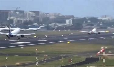 Mumbai Airport Runway Incident: Planes Too Close For Comfort