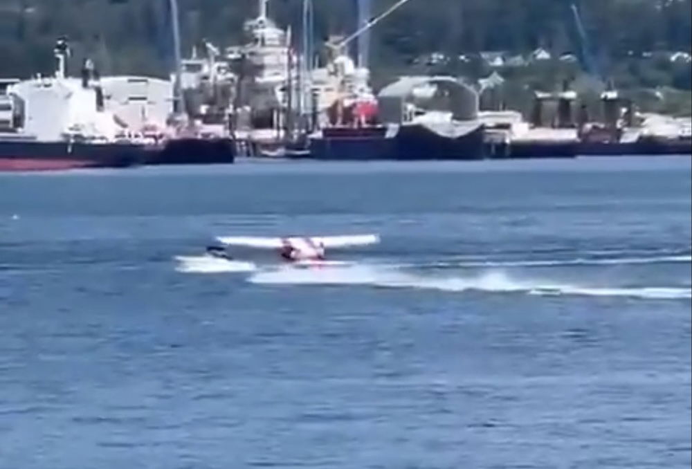 A seaplane had a major accident yesterday in Vancouver, though fortunately there were no fatalities. This could have ended a lot worse. Harbour Air is