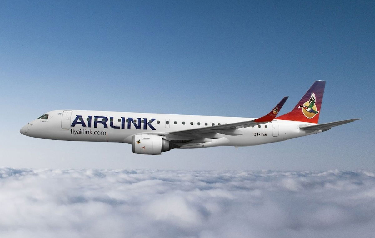 Qatar Airways May Invest In South Africa’s Airlink