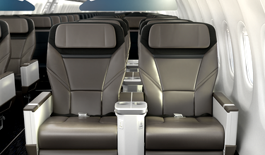 Alaska Airlines Retrofitting Planes With More Premium Seats