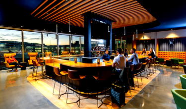 New Alaska Lounge Opens In San Francisco (SFO)