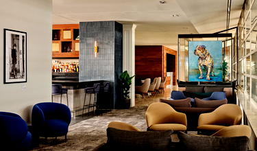 Amex Centurion Lounge Washington DCA Finally Opening!