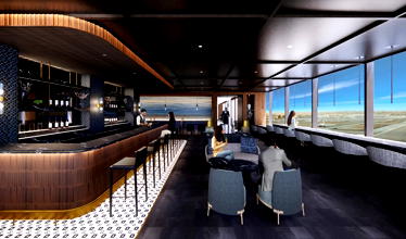 Amex Centurion Lounge Tokyo Haneda Airport Opening 2025
