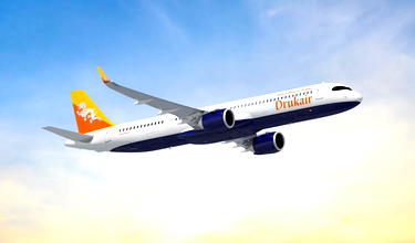 Bhutan’s Drukair Orders Airbus A320neo & A321XLR, Plans Long Haul Flights