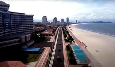 North Korea Opens Seaside Resort Town: Move Over, Saint-Tropez!