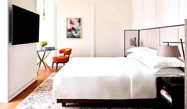 203-Room Park Hyatt London River Thames Now Open