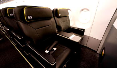 Spirit Airlines Rebrands Travel Options: First, Premium Economy, Value