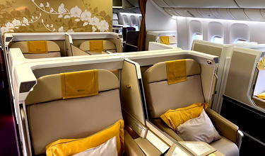 Thai Airways Plans To Eliminate First Class: Sad But Logical