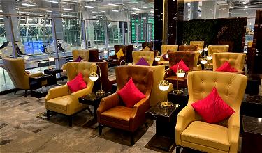 Review: Thai Airways First Lounge Bangkok Airport (BKK)