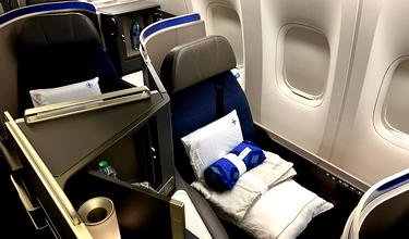 The Sad Decline Of United Polaris Business Class Award Availability