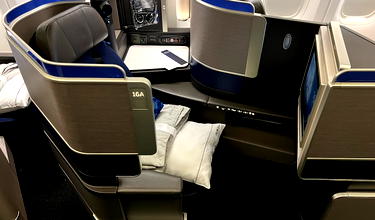 United Polaris Business Class Seats: Which Planes Have Them?