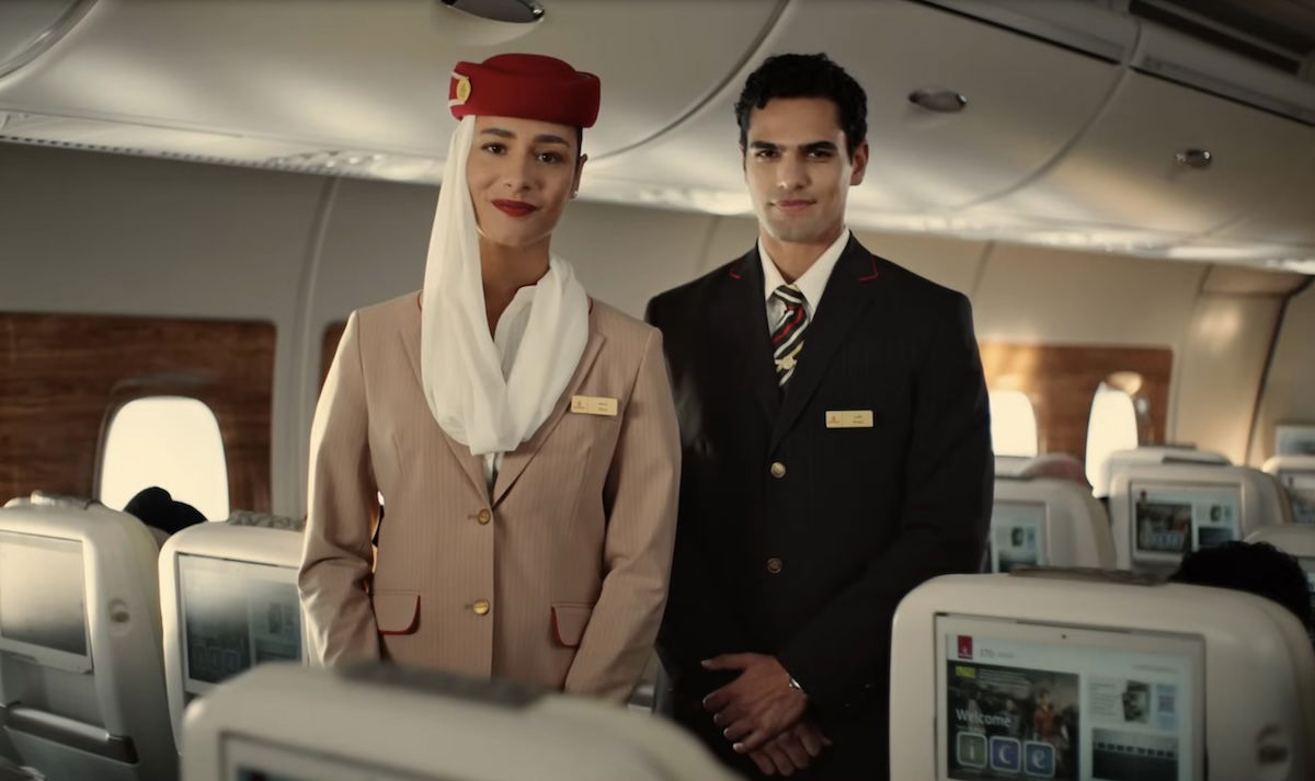 Good: Emirates Unveils No-Nonsense Security Video