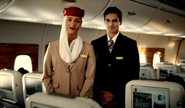 Brilliant: Emirates Unveils No-Nonsense Safety Video