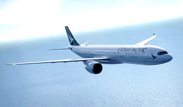 Cathay Pacific Orders 30 Airbus A330-900neos