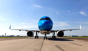 KLM Adds Airbus A321neo To Fleet, With 227 Seats