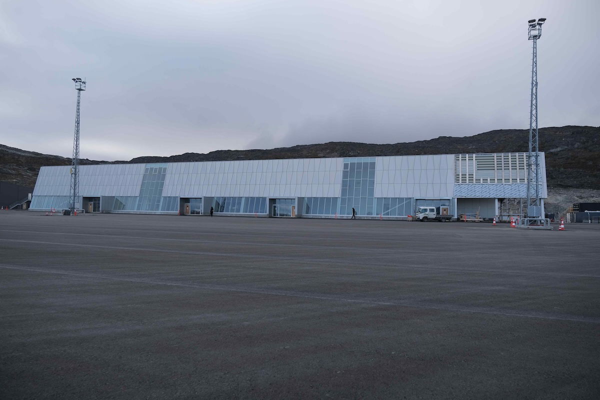 Nuuk Airport In Greenland Suspends Worldwide Flights Over Safety