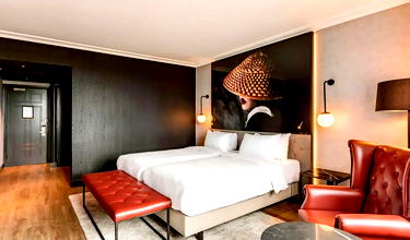 Awful: Air India Flight Attendant Assaulted In London Hotel