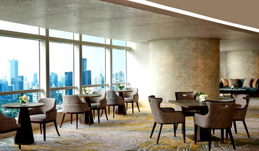 The World’s Only All-Club Ritz-Carlton Hotel