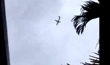 Beyond Horrifying: Voepass ATR-72 Crashes In Brazil