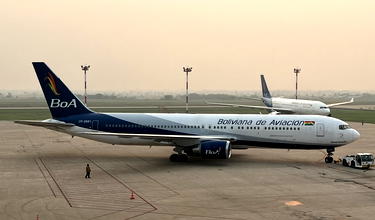 Boliviana De Aviacion Doesn’t Want You To Book Business Class